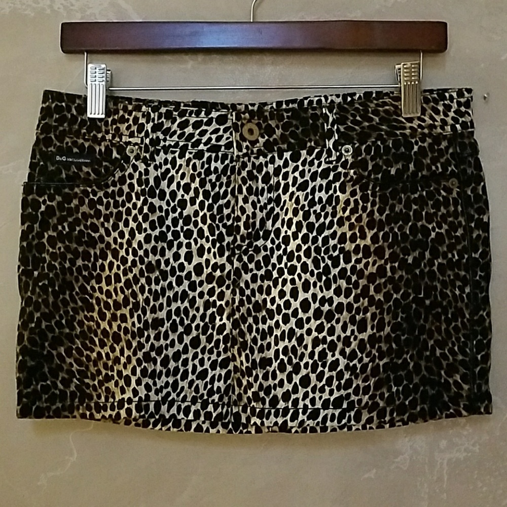 Dolce & Gabbana Skirt